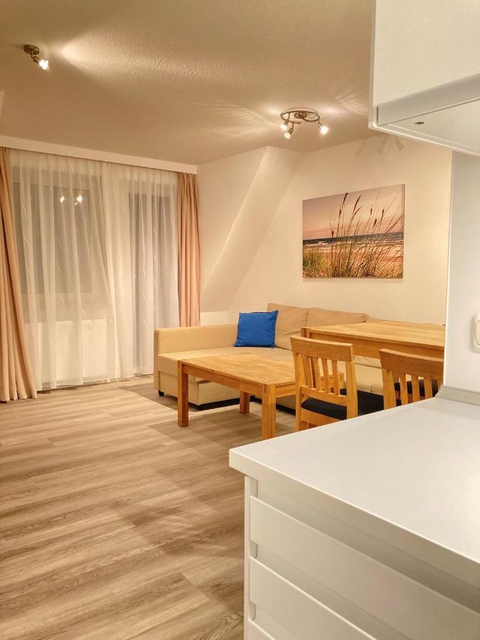 Apartmenthaus Jasmin Büsum Exterior foto